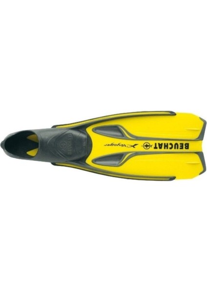 Palet Kapalı X-Voyager - Sarı - 32-33