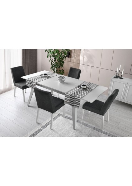 Lenta Yemek Odası Takımı fiyatları