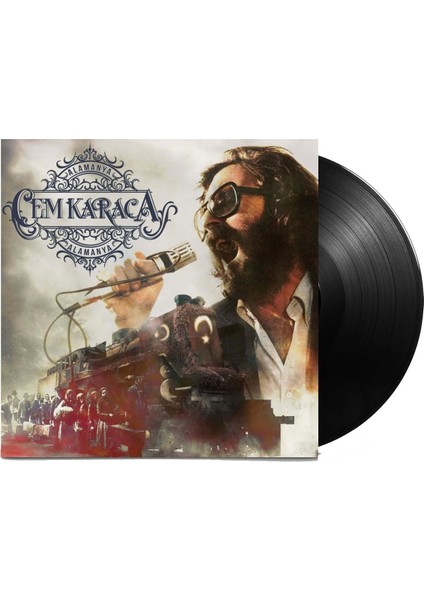Cem Karaca - Alamanya (Plak)