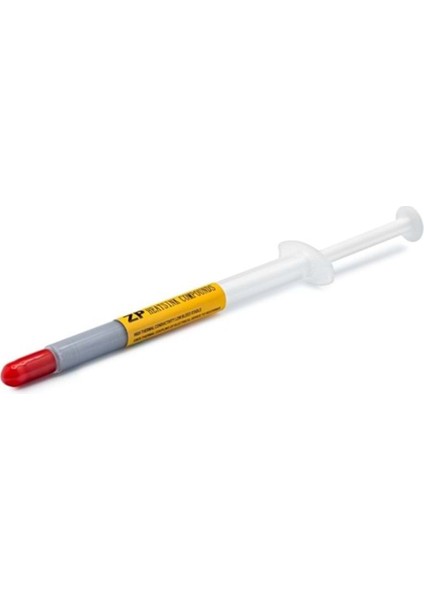 GAB-HM501 10 Adet 1gr Gri Mini Termal Macun