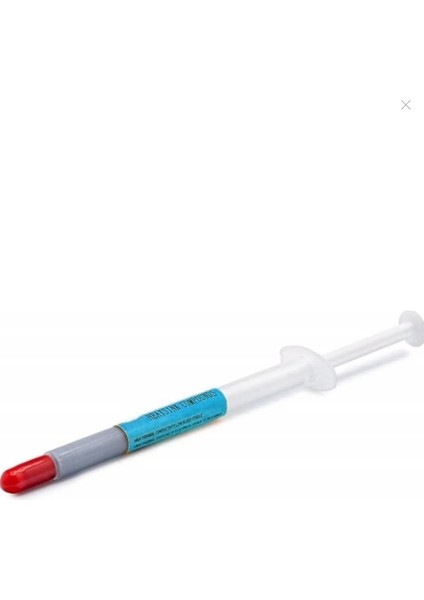 GAB-HM501 10 Adet 1gr Gri Mini Termal Macun