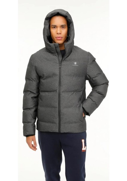 ml Nolank Coat SN23 3pr Antrasıt Erkek Mont