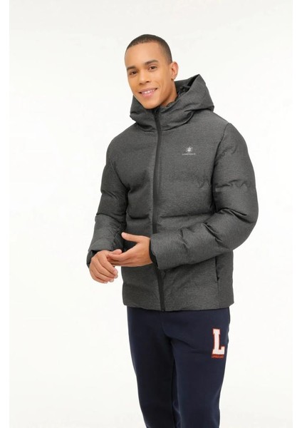 ml Nolank Coat SN23 3pr Antrasıt Erkek Mont