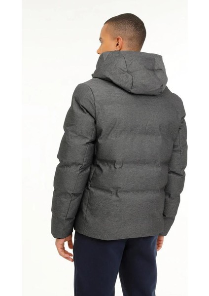 ml Nolank Coat SN23 3pr Antrasıt Erkek Mont