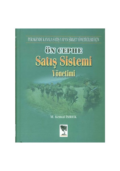 Ön Cephe Satış Sistemi Yönetimi