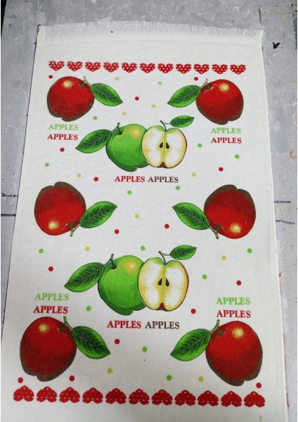 Mutfak Havlusu 30 x 50 3'lü