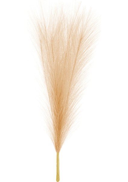 Dekoratif Tüy - Turuncu - 44 cm fiyatları