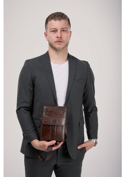 31618 Hakiki Deri Askılı Çanta fiyatları