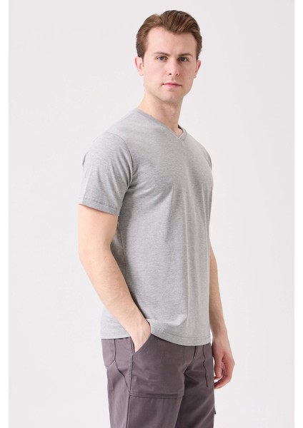 Herba V Yaka T-Shirt - Nefes Alabilir, Rahat ve Şık Tasarım fiyatları