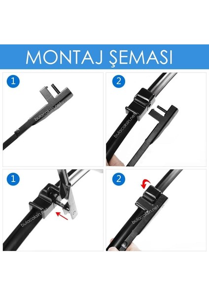 Sentinel Muz Silecek Takımı Citroen C5 2005-2007 ile Uyumlu