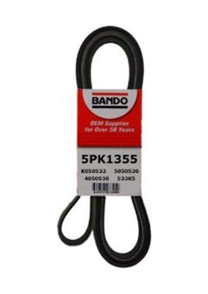 Kanallı Kayış Corsa B X12XE Klimalı 58394 1340671-6340640-93182241