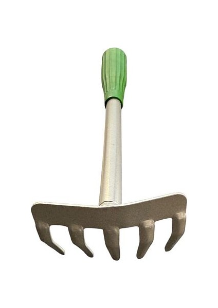 Bahçe Fidan Hobi Mini El Tırmık Metal