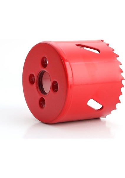 Bi Metal Panç Ø 38 mm Delik Açma Alçıpan Ahşap Pvc Delme Testeresi Adaptörsüz 1 Adet fırsatları