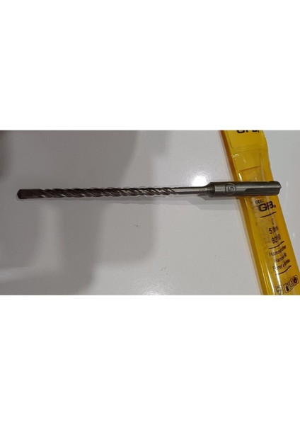 Sds Plus Beton Duvar Hilti Ucu 5X160 Mm-2 Adet