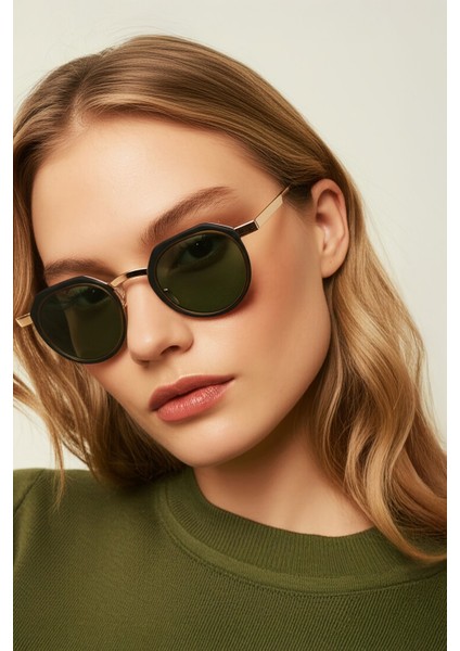 EOH4008 C1 Siyah/sarı Unisex Güneş Gözlüğü fiyatları
