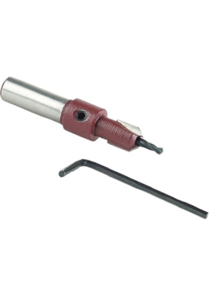 Havşa Tığ-3.0mm Hss Matkap Ucu