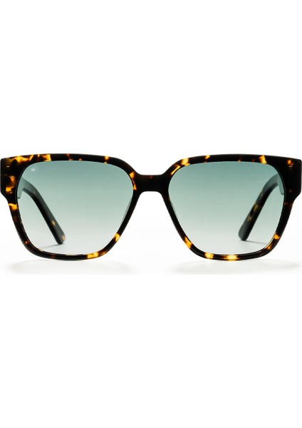 EOH4011 C4 Leopar Unisex Güneş Gözlüğü