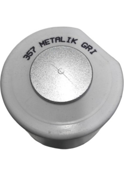 Sprey Boya Metalik Gri 400ML Kod 357 fiyatları