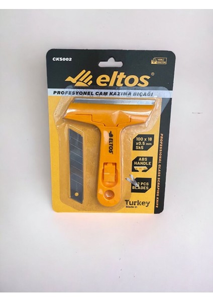 Cam Ocak Leke Kazıyıcı Sökucusu Jıletlı Plastık Saplı Kullanıslı Pratik Hızlı Temizlik