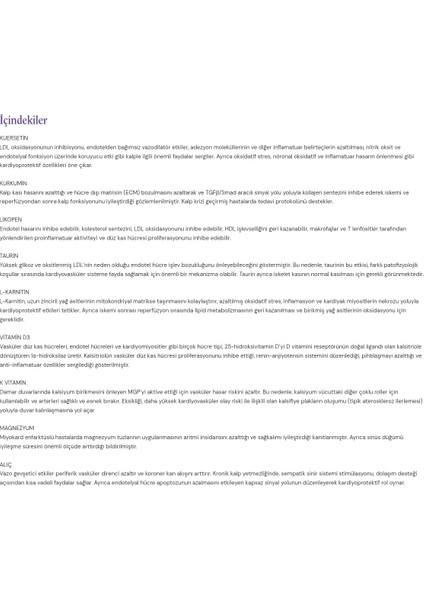 Cardio Kedi Köpek Kalpsağlığı Destekleyici Yenilebilir Tablet 30'lu fırsatları