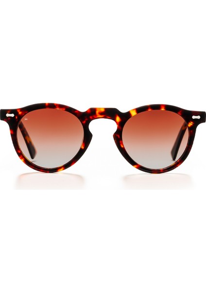 EOH4006 C2 Leopar Unisex Güneş Gözlüğü