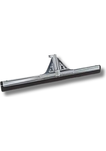 55 cm Metal Yer Çekeceği (55 cm Krom Yersil)