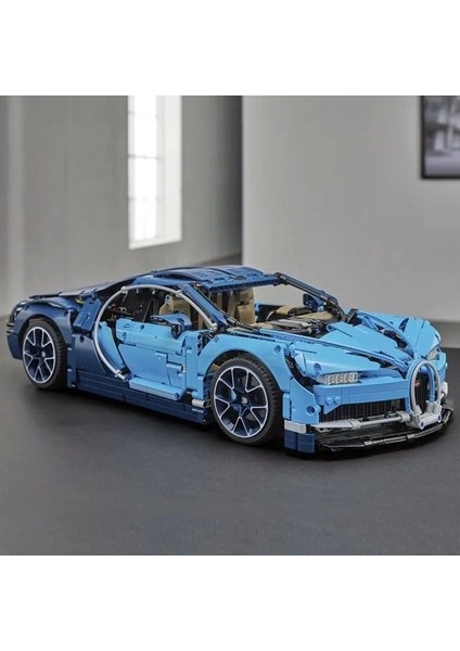 ® Technic 42083 Bugatti Chiron Yapı Oyuncak Multicolor