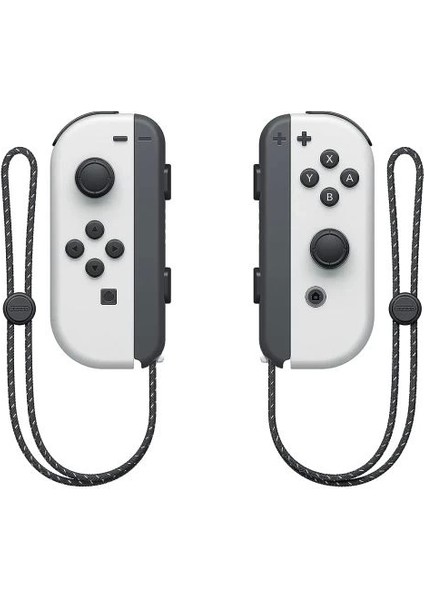 Switch – OLED Model Joy-Con Beyaz Konsol Beyaz