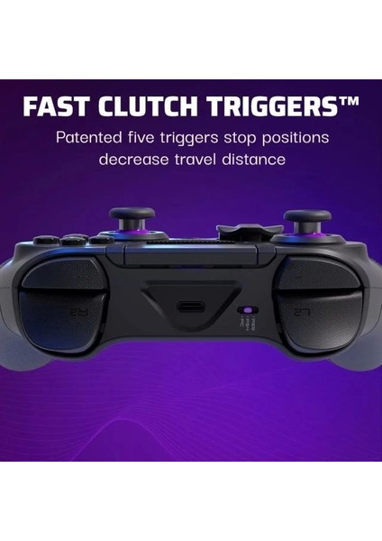 Victrix Pro Bfg Ps5 Kablosuz Controller Siyah fiyatları