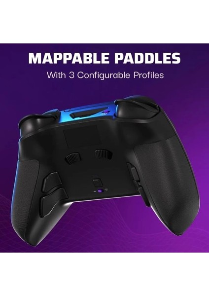 Victrix Pro Bfg Ps5 Kablosuz Controller Siyah modelleri