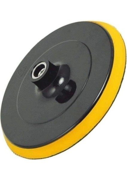 Cırtlı Disk Zımpara Tabanı 180 mm