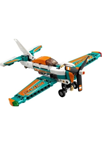 Technic Yarış Uçağı 42117 Yapı Oyuncak Seti (154 Parça) Building Set