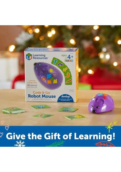 Code & Go Robot Fare Coding Set