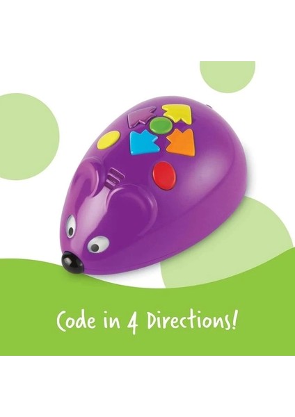 Code & Go Robot Fare Coding Set