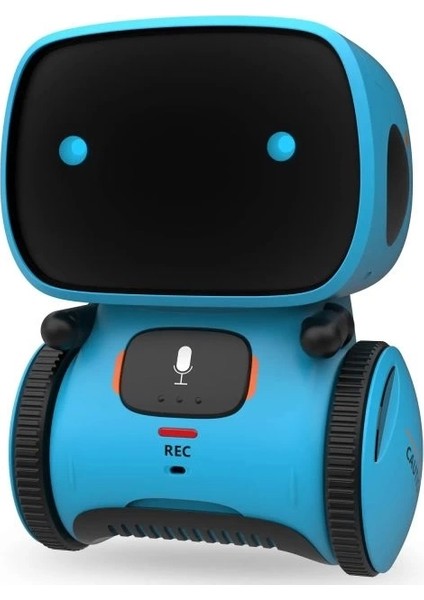 Interaktif Robot Oyuncak Mavi