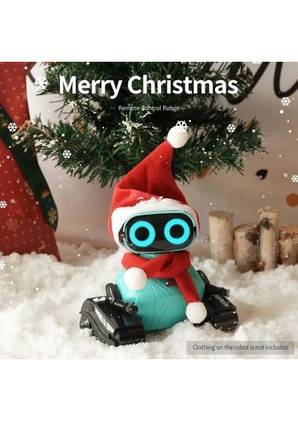 Uzaktan Kumandalı Robot Oyuncak Mavi