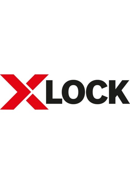 - X-Lock - 125*1,0 mm Çoklu Malzemelerde Kullanım Için Düz Kesme Diski (Taş)