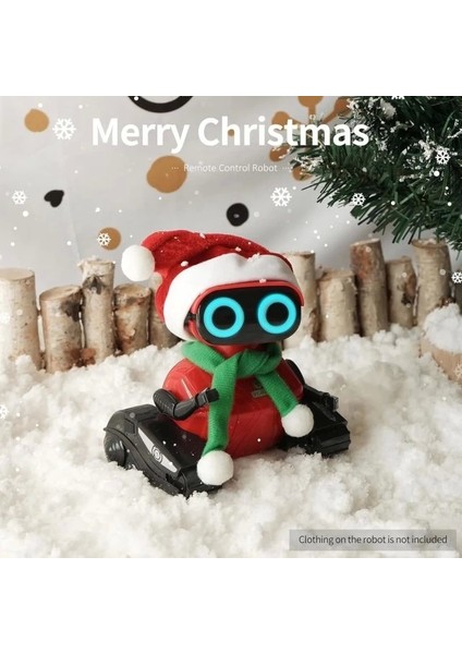 Uzaktan Kumandalı Robot Oyuncak Kırmızı