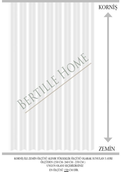 Çocuk ve Bebek Odası Sarı Kırmızı Taraftar Futbol Serisi Fon Perde Tek Kanat (Child Room Curtain)