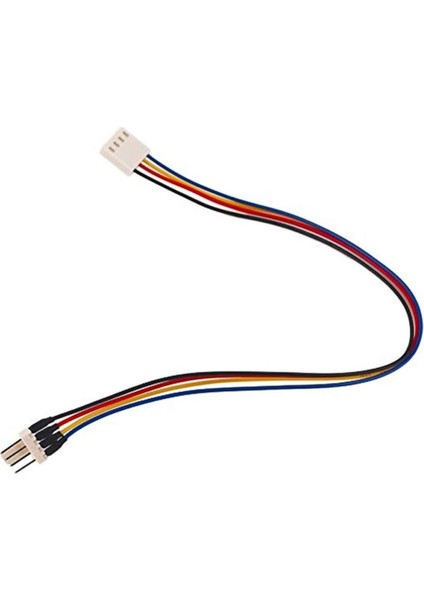 4476 4 Pin Fan Elektrik Power Güç Cpu Uzatma Kablosu 40 cm
