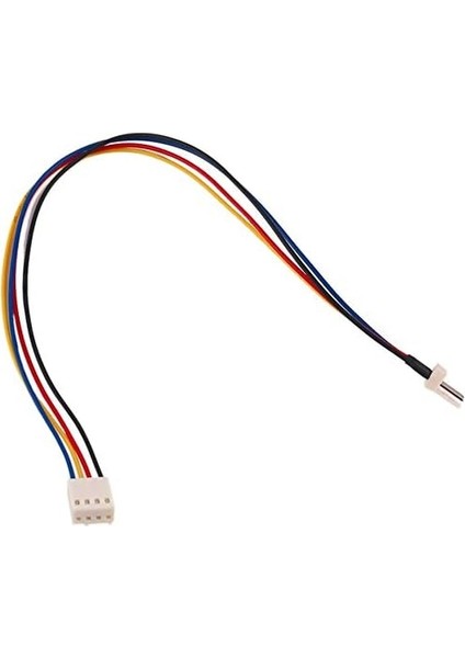 4476 4 Pin Fan Elektrik Power Güç Cpu Uzatma Kablosu 40 cm