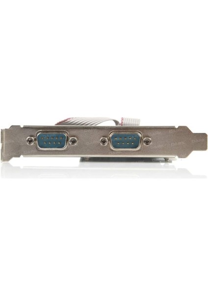 2 x Seri Port Dönüştürücü Pcı Express X1 Kart (DK-AC-PERS232)