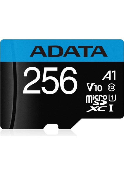 Premier 256 GB Microsdxc Uhs-I Class 10