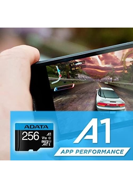 Premier 256 GB Microsdxc Uhs-I Class 10