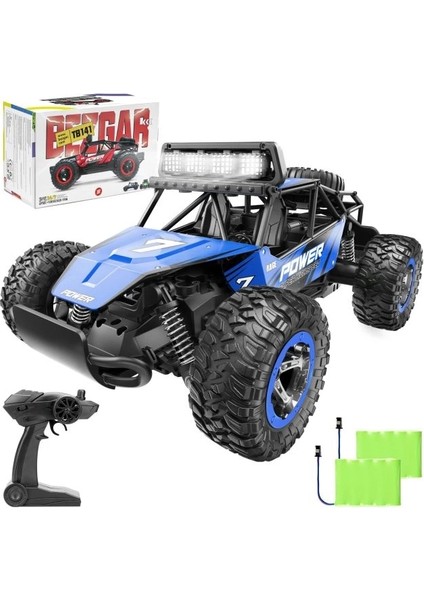 TB141 Rc Araba Blue
