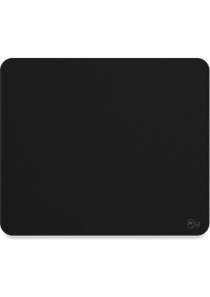 Pc Gaming Race Oyun Bezi Oyun Mousepad (Büyük) - Dikişli Kenarlar, Hız ve Kontrol Için Pürüzsüz Yüzey, Kaymaz Taban, Makinede Yıkanabilir, Büyük (330 x 280 x 3mm) - Siyah Gizli