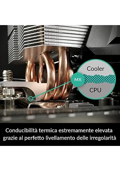 ACTCP00001B Arctic ACTCP00001B Termal Macun, Mx-4 (20G) 2019 Edition Çok Renkli Standart