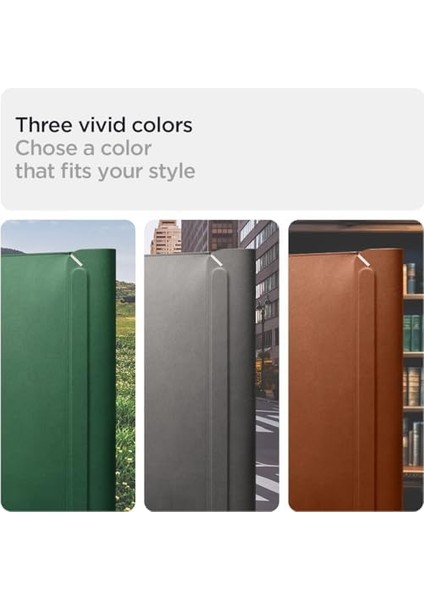 14'' MacBook & Notebook Laptop Taşıma Çantası Valentinus S Sleeve Jeju Green - AFA06423