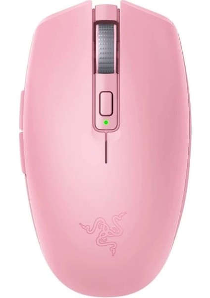 Orochi V2 Mobil Kablosuz Oyun Mouse Quartz Pink