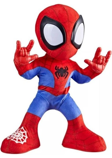 F6722 Spidey ve Inanılmaz Arkadaşları - Dans Eden Spider-Man +3 Yaş